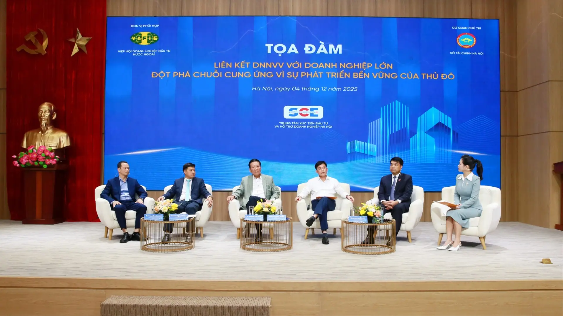 Tăng cơ hội phát triển cho doanh nghiệp nhỏ và vừa